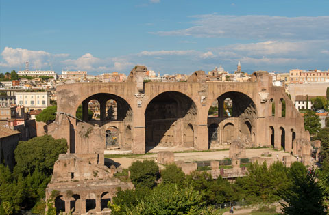 Basilica Maxentius