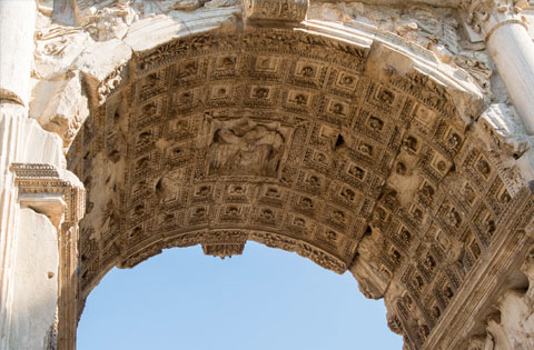 arch of titus