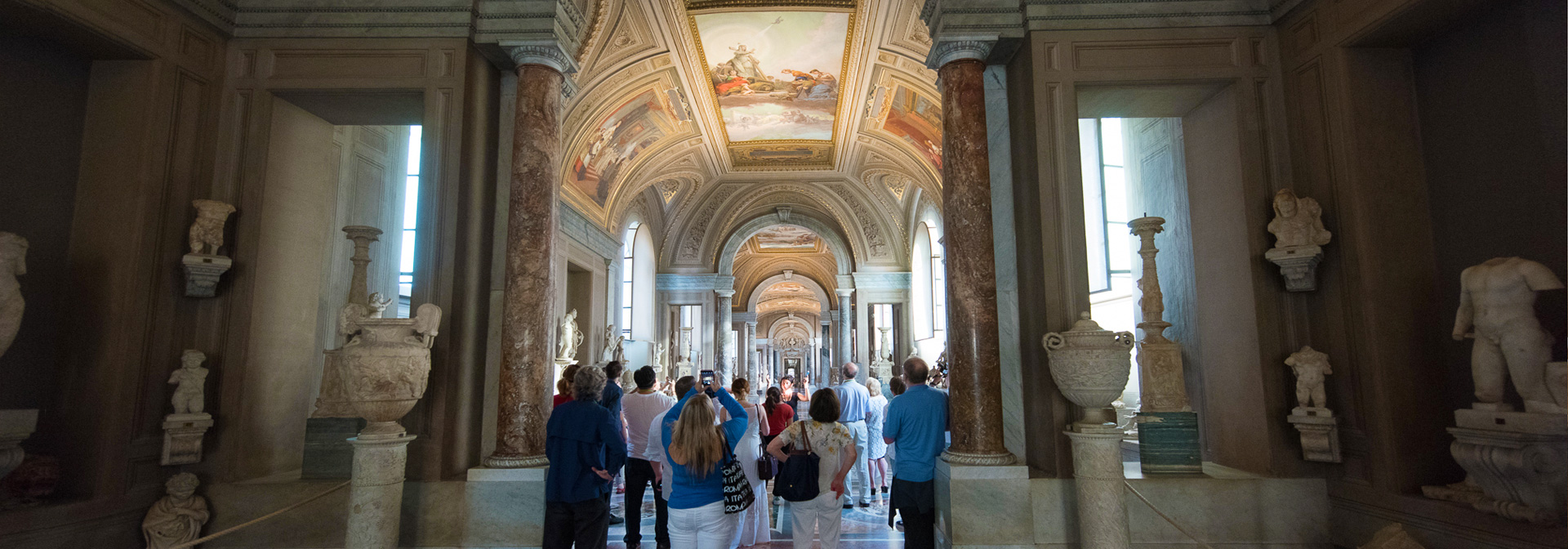 Evening Vatican Tour Italy With Us