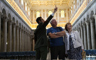 basilica pilgrim cta