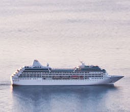 cruise ship