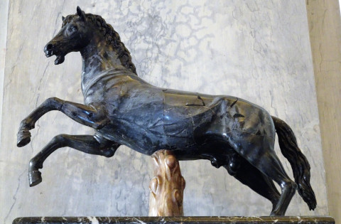 good morning vatican/pio clementino