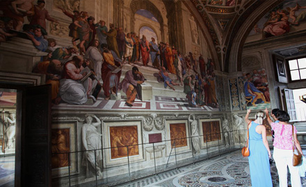 highlights raphael rooms4