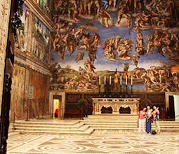 highlights sistine chapel4
