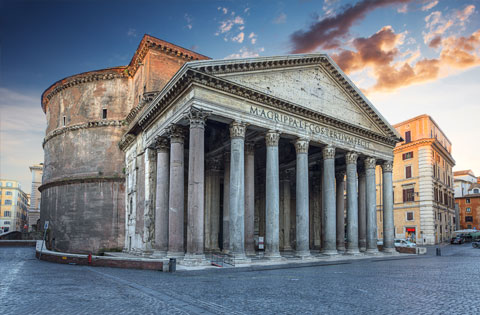 pantheon