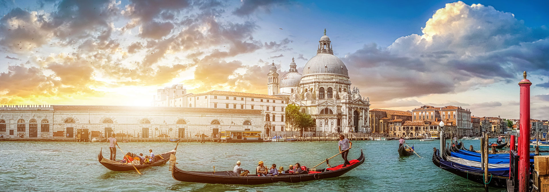 venice tours banner
